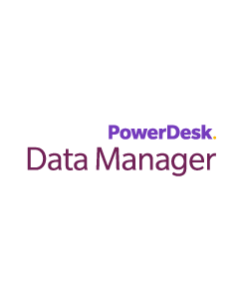 PowerDesk Data Manager