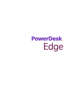 PowerDesk Edge