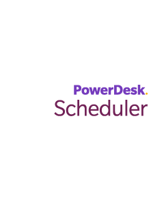 PowerDesk Scheduler