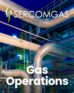 Natural Gas Operations Management