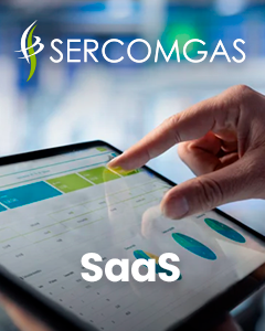 Gas & Power SaaS